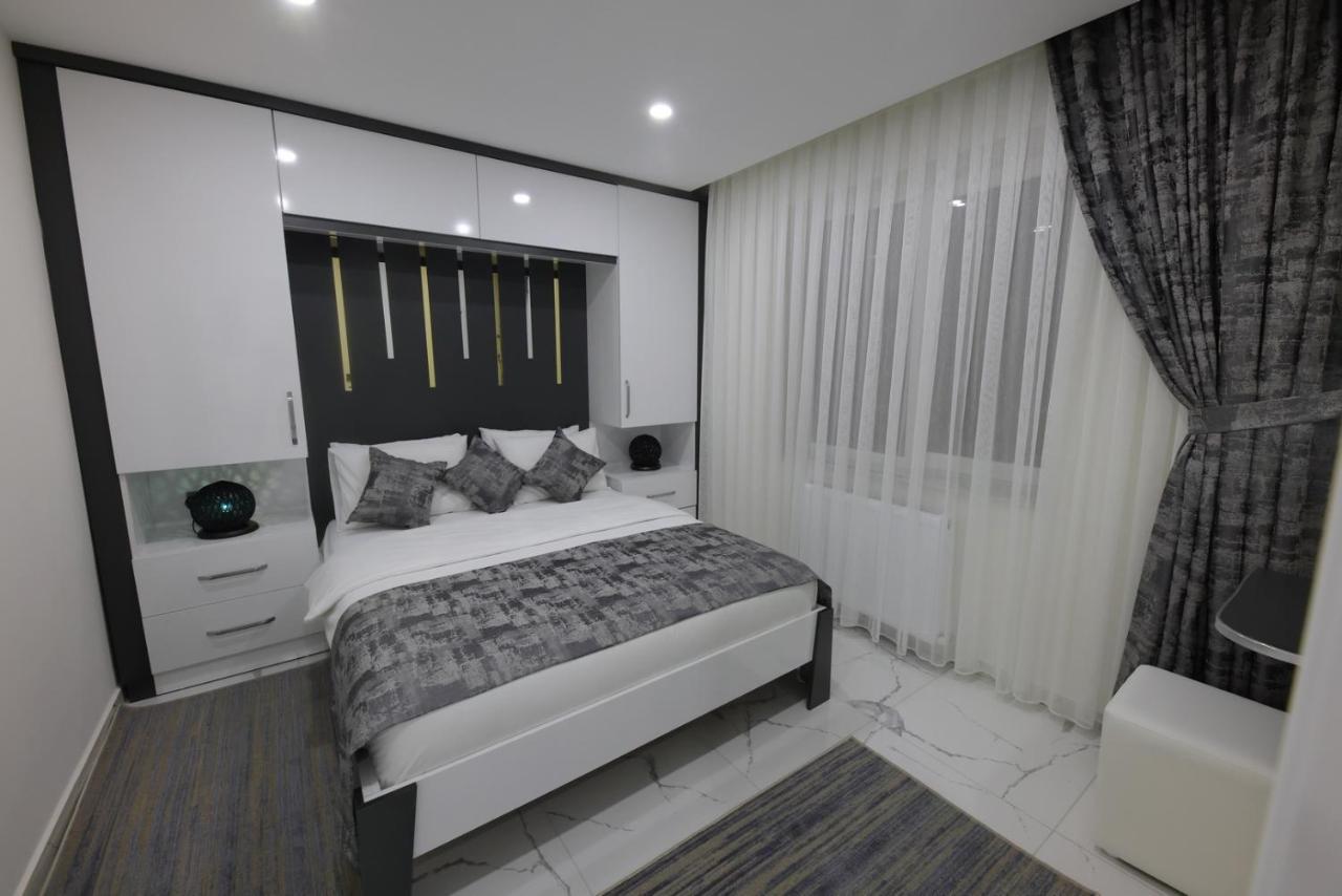 Aparthotel White House Cappadocia Nevşehir Exterior foto