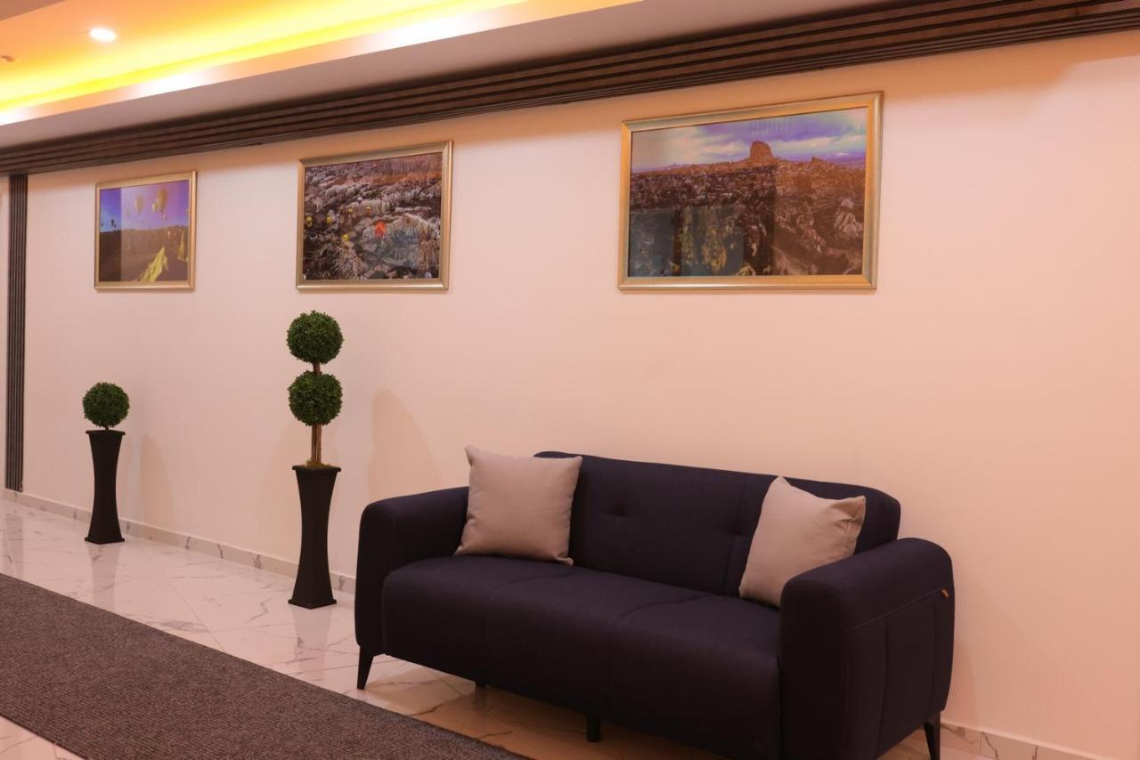 Aparthotel White House Cappadocia Nevşehir Exterior foto