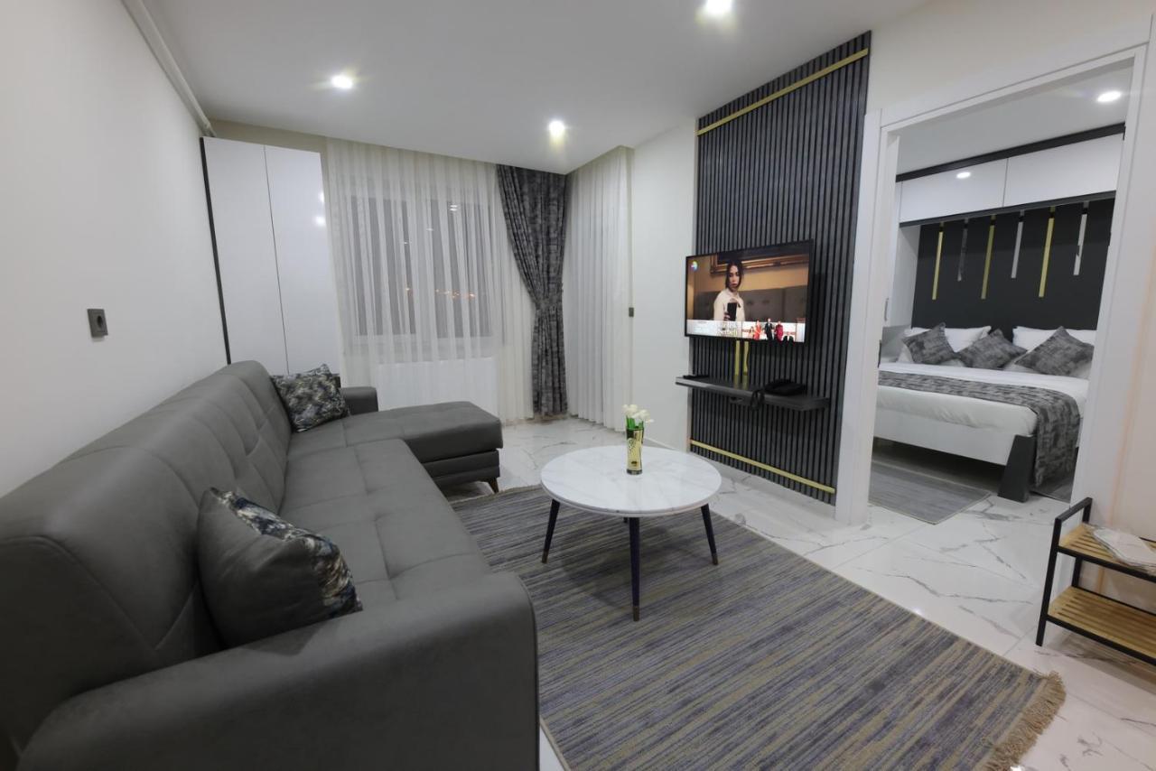 Aparthotel White House Cappadocia Nevşehir Exterior foto