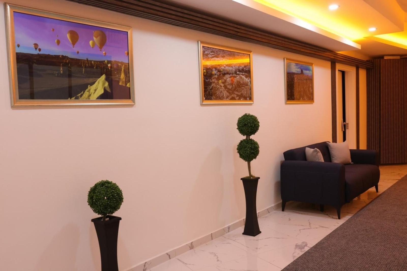Aparthotel White House Cappadocia Nevşehir Exterior foto