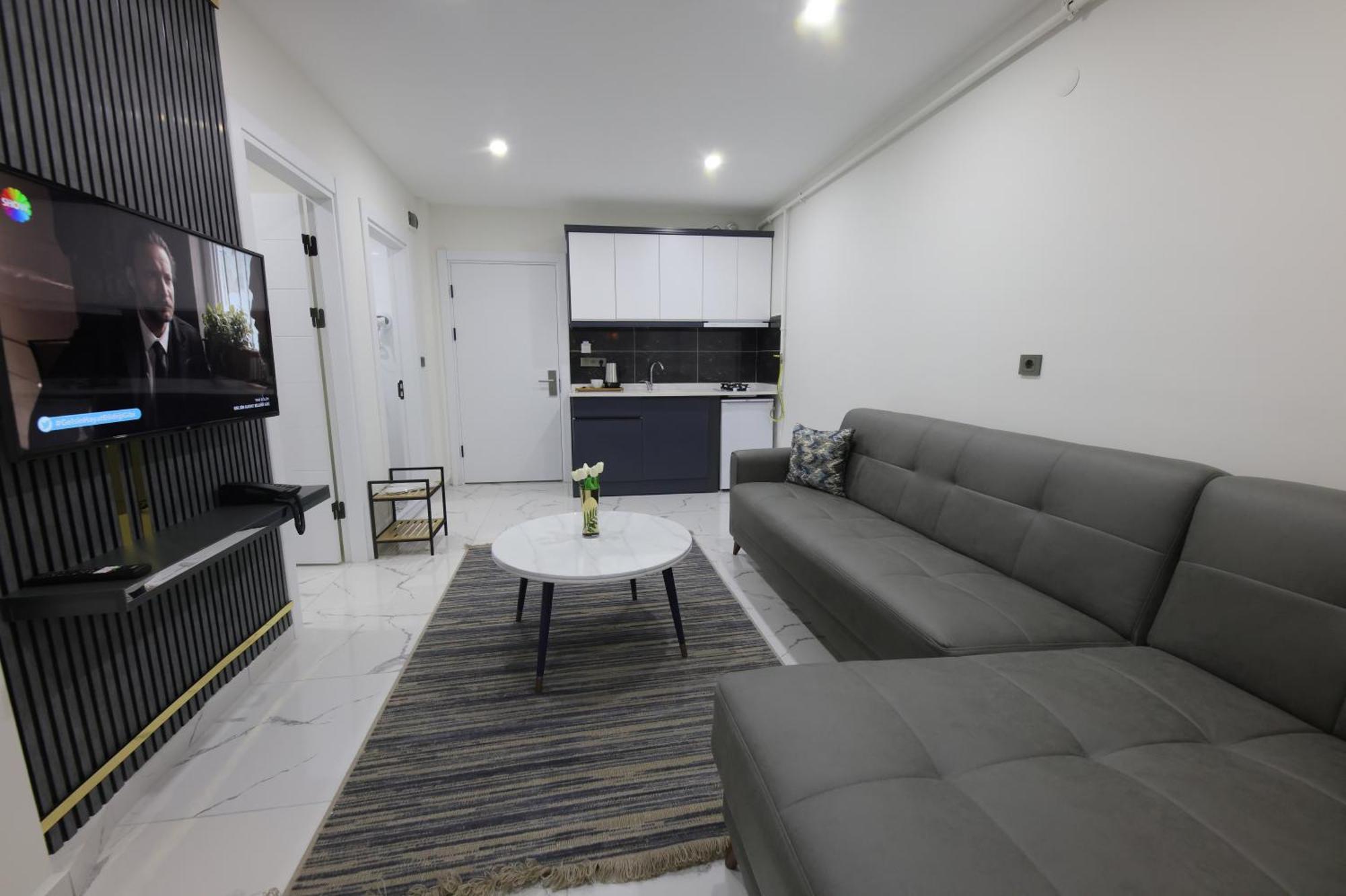 Aparthotel White House Cappadocia Nevşehir Exterior foto