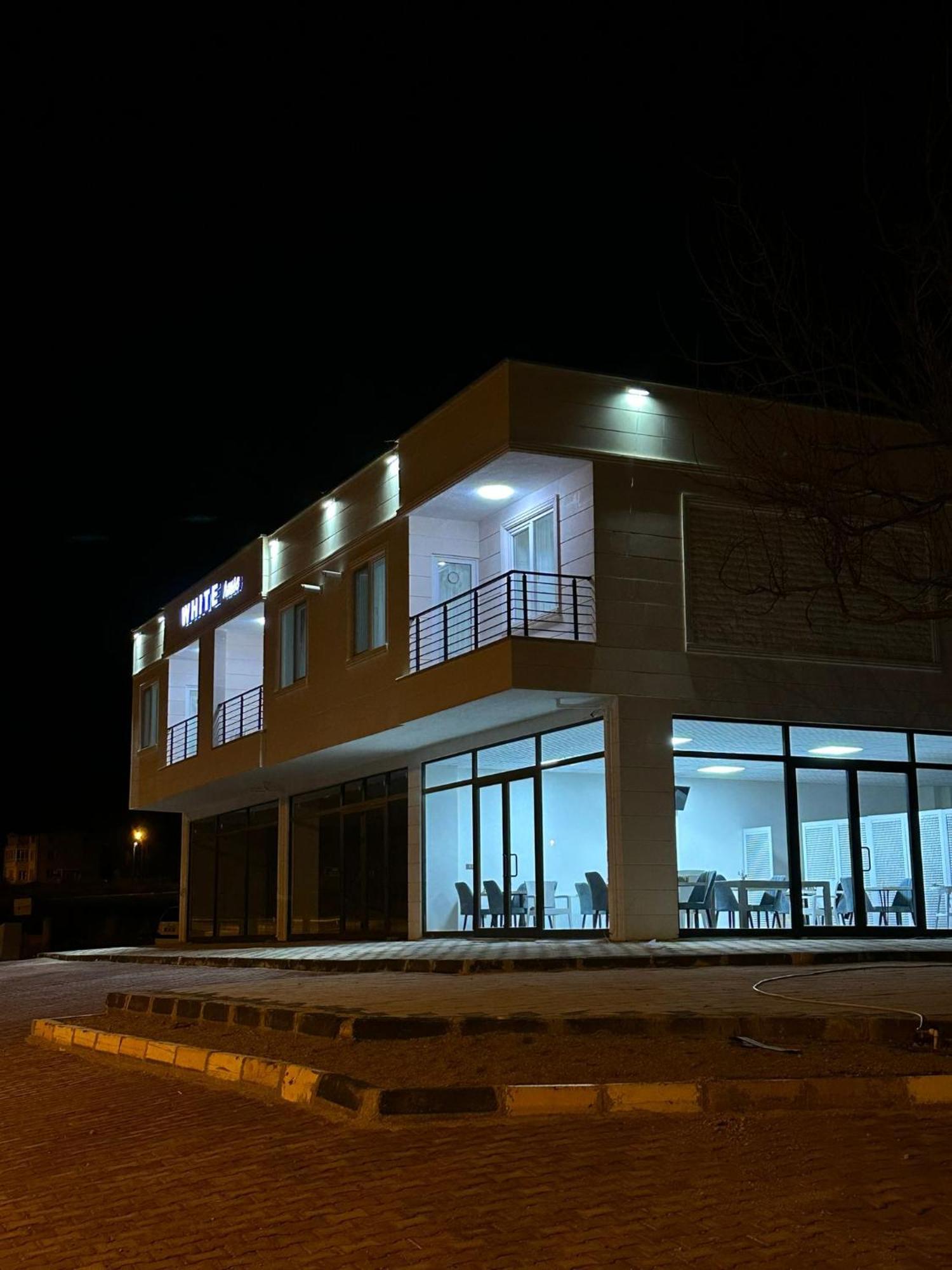 Aparthotel White House Cappadocia Nevşehir Exterior foto