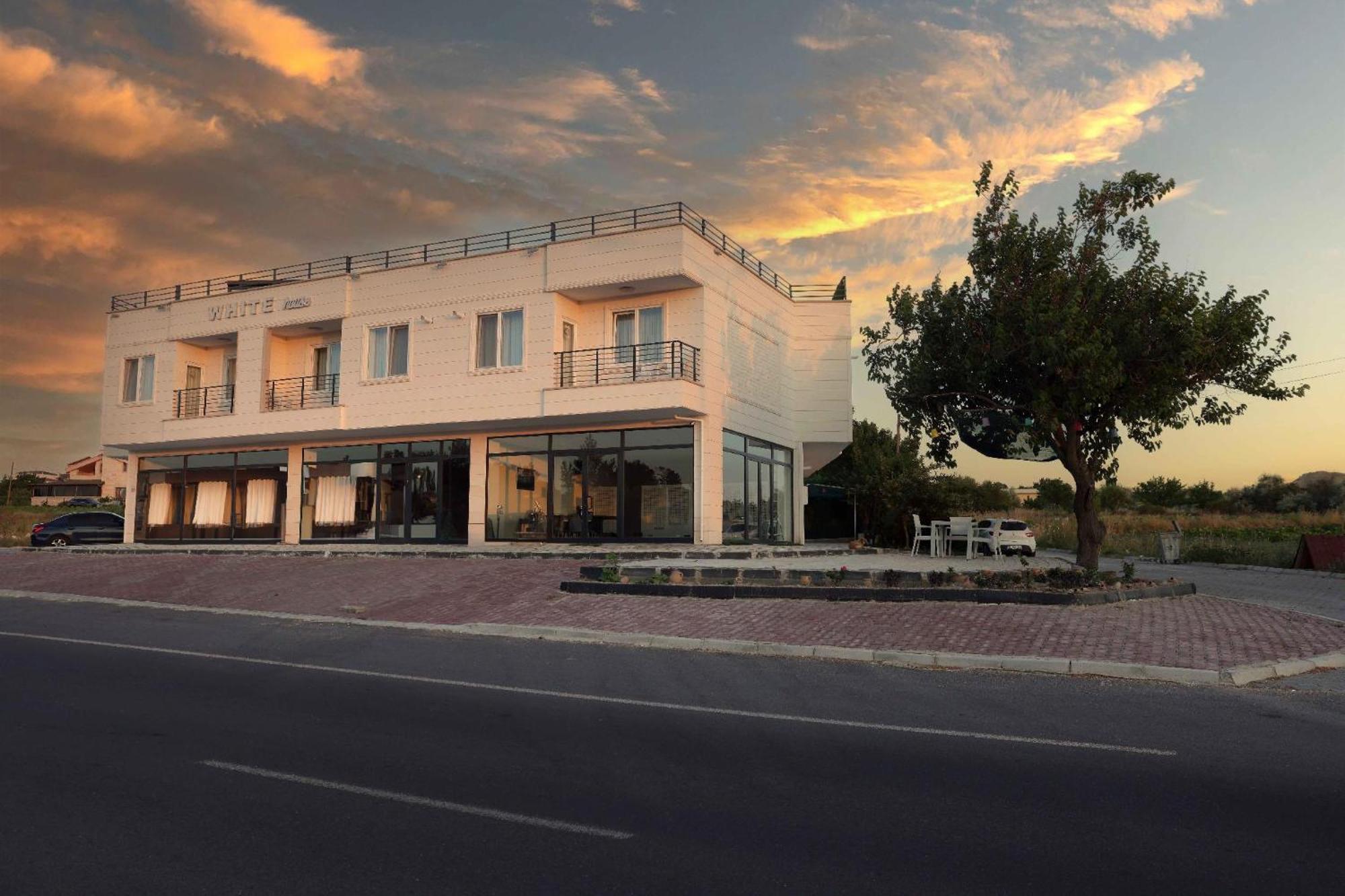 Aparthotel White House Cappadocia Nevşehir Exterior foto